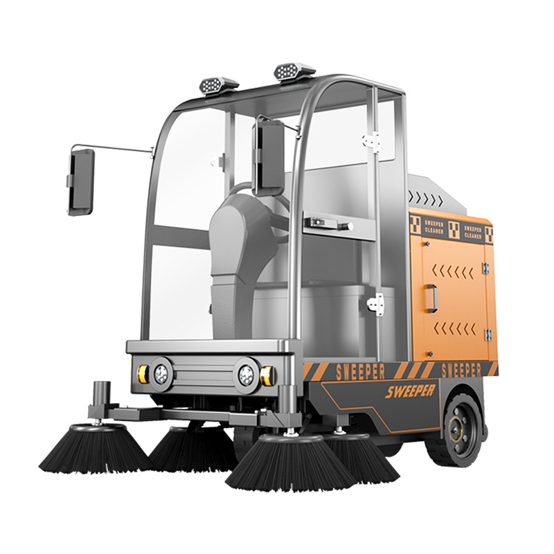 榮事達(dá)RS-CAR180 大型掃地車