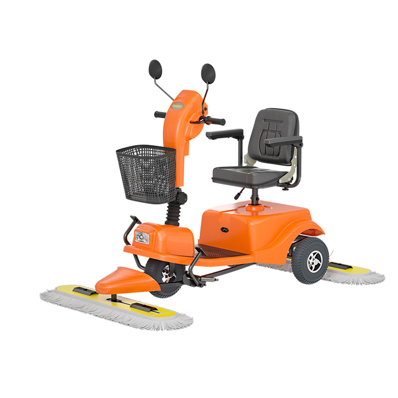 榮事達(dá)駕駛式電動(dòng)推塵車RS-CT