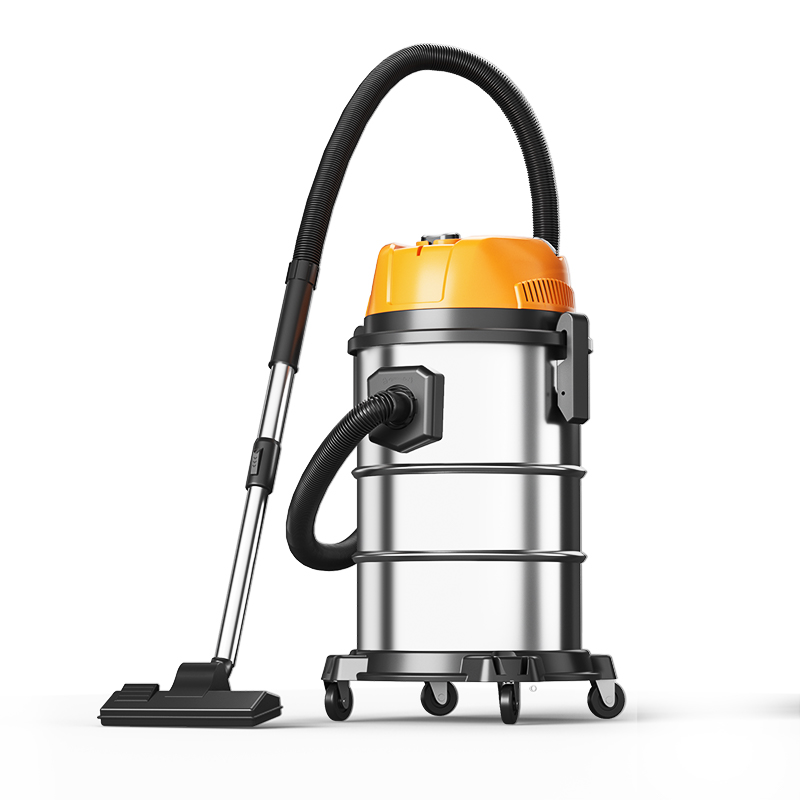 榮事達(dá)家用車載吸塵器地毯吸塵干濕吹18L桶式 1400W功率