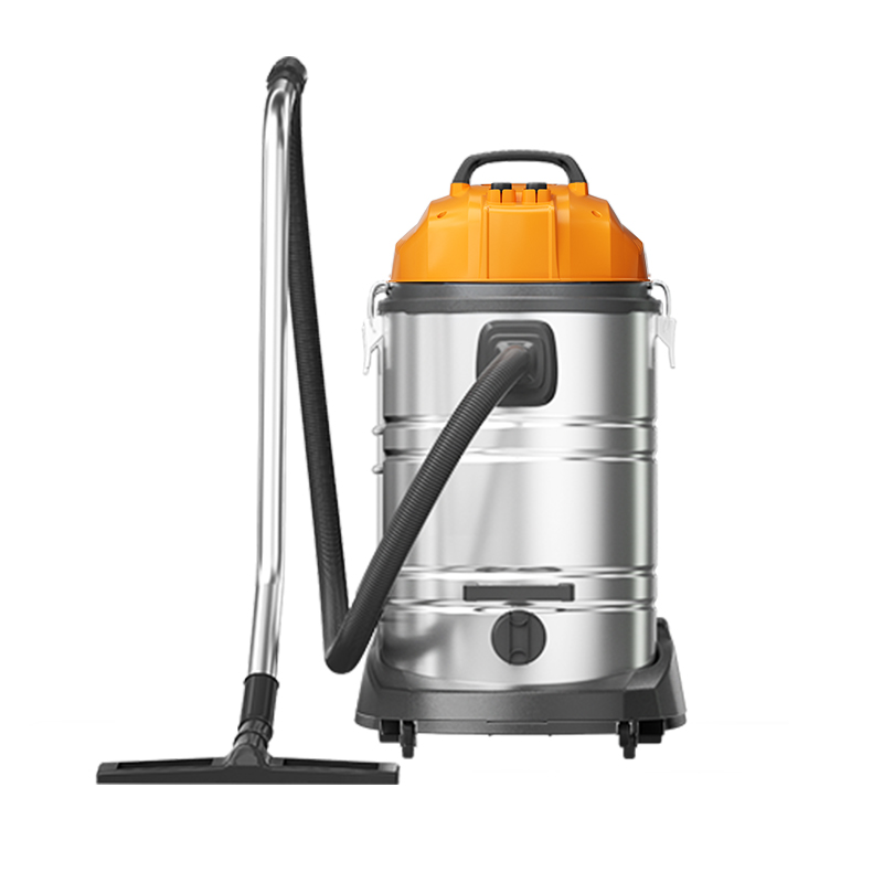 榮事達(dá)商用工業(yè)吸塵器70L桶式工廠車間粉塵 3200W大功率