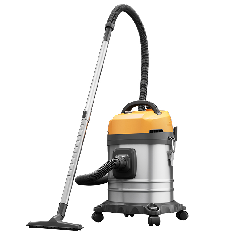 榮事達(dá)家用車載吸塵器洗車店吸塵干濕吹25L桶式 1600W功