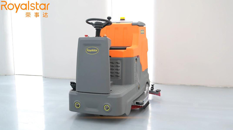 為什么工業洗地機和掃地機對醫療保健行業至關重要