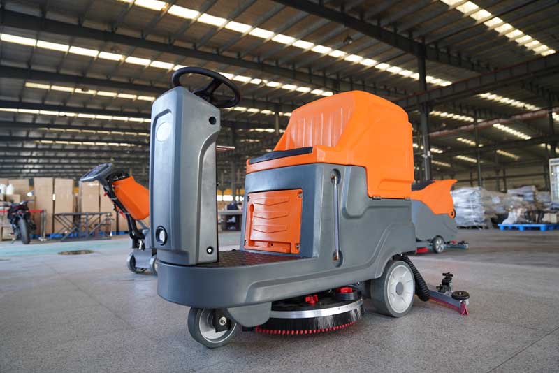 自動洗地機有什么作用