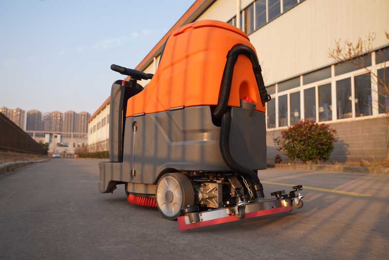 哪種洗地機適合您