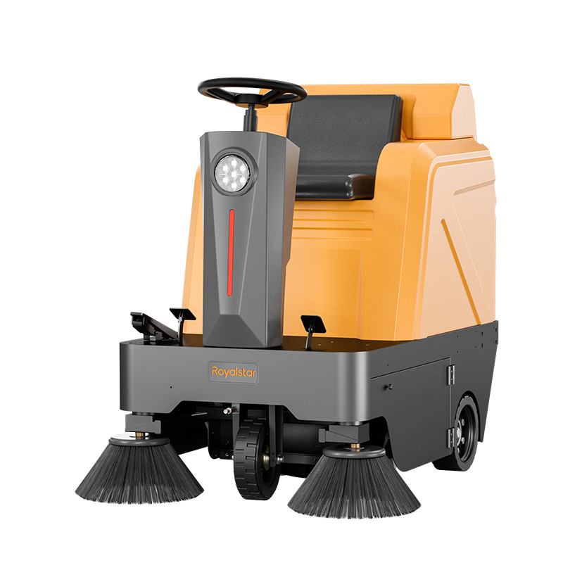 榮事達(dá)RS-DS80電動(dòng)掃地車